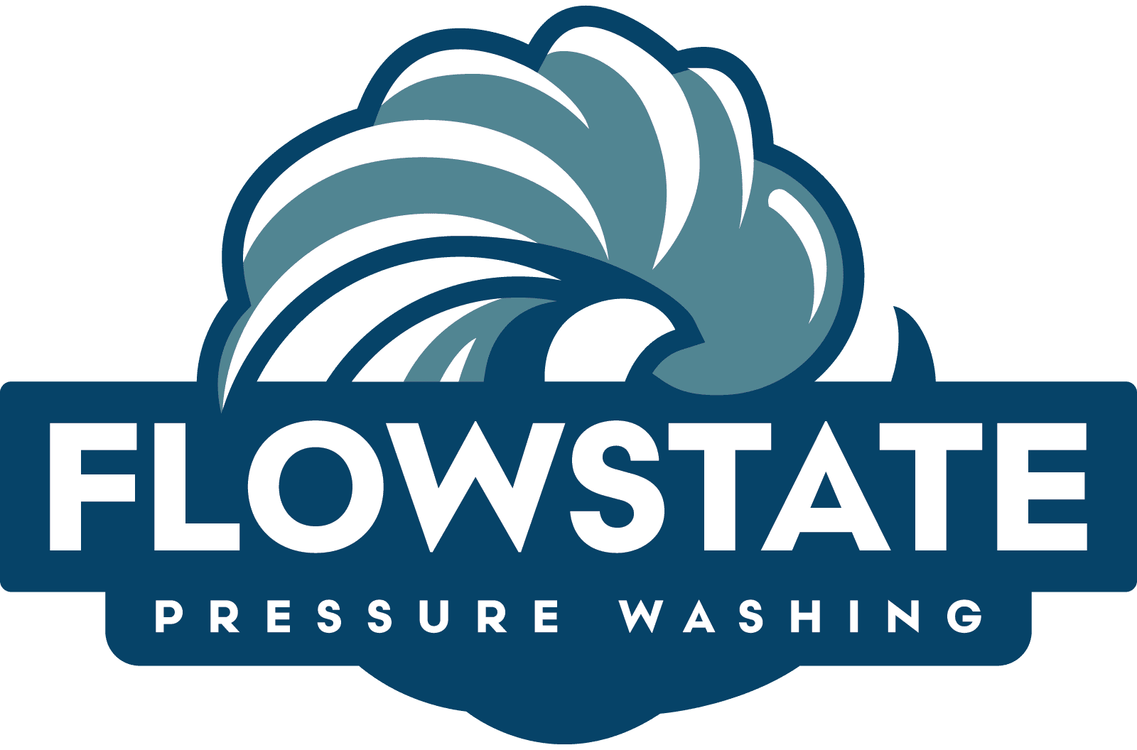 Flowstate 912 Pressure Washing logo